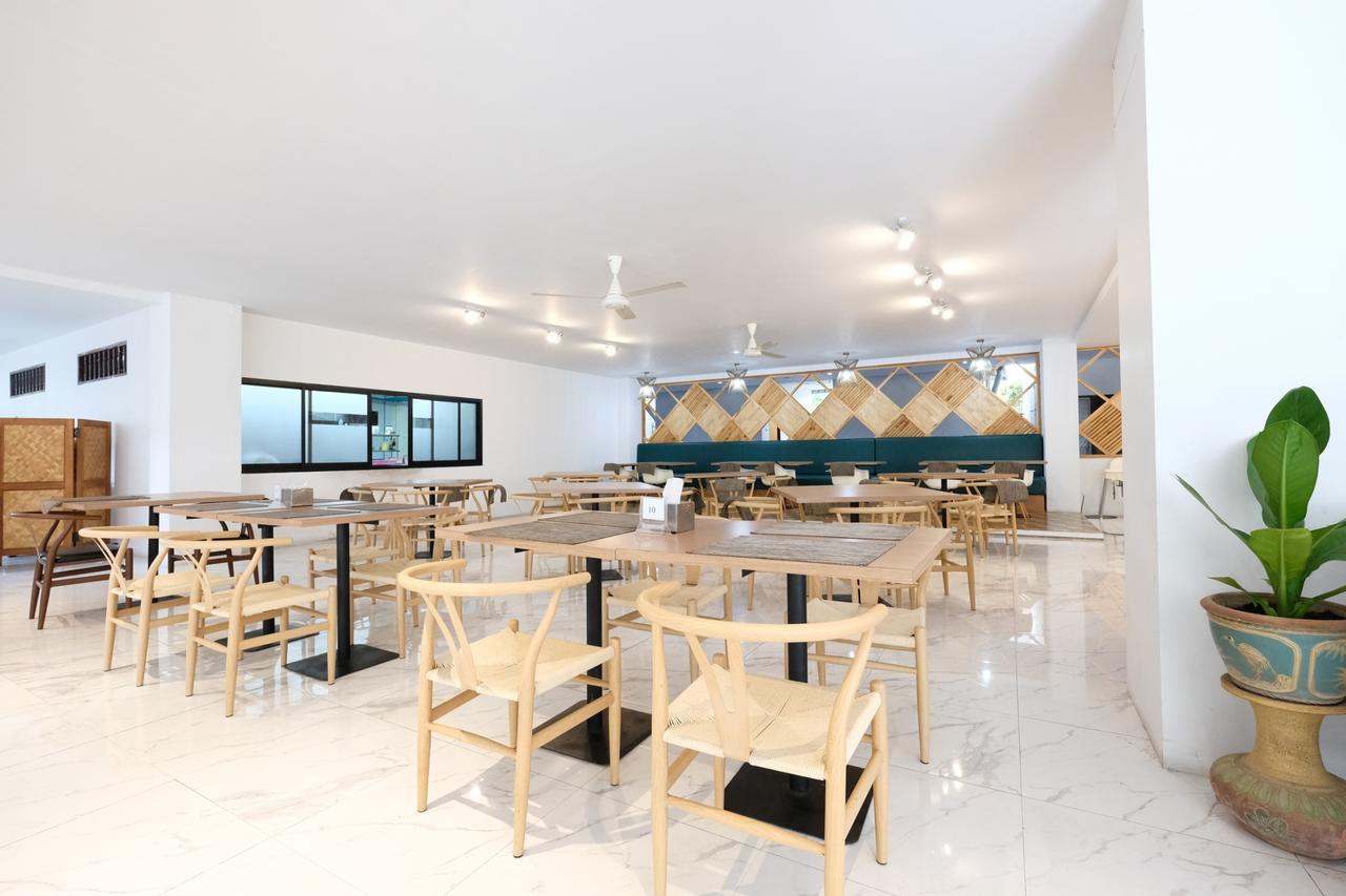 芭提雅黄艾买提私人别墅酒店 酒店 芭達亞