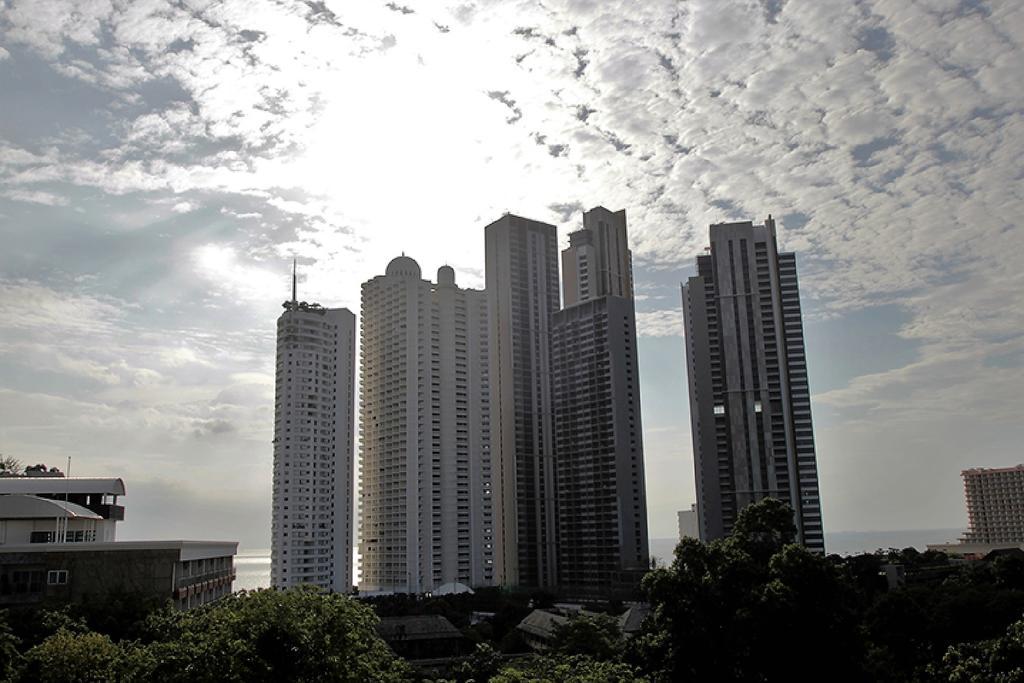Wongamat Privacy Residence,